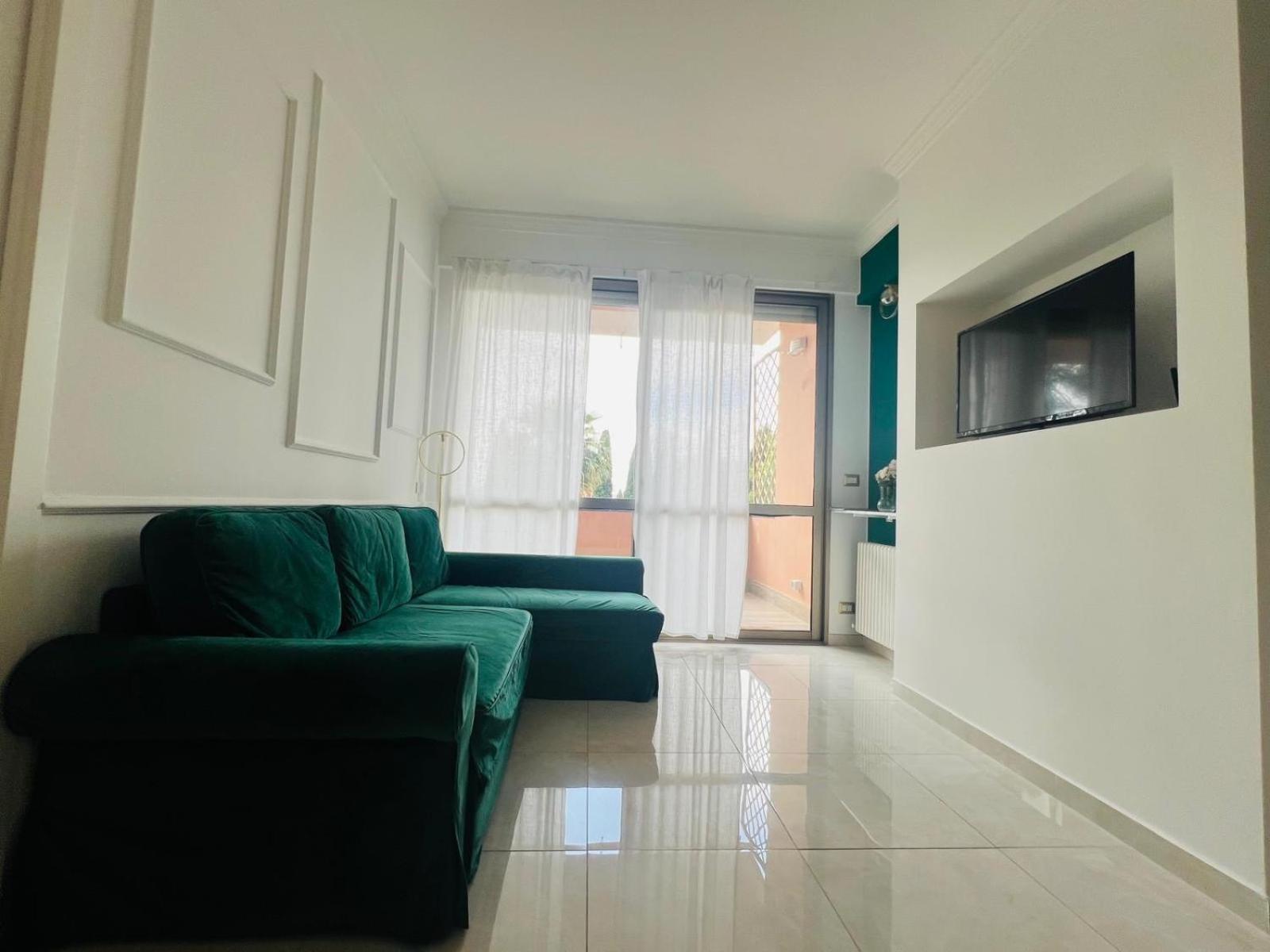 Apartamento House - Parco Tirreno By Ohana Roma